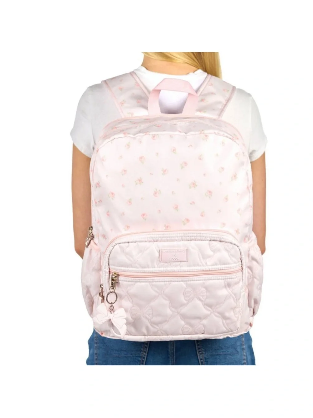 LoveShackFancy pale pink